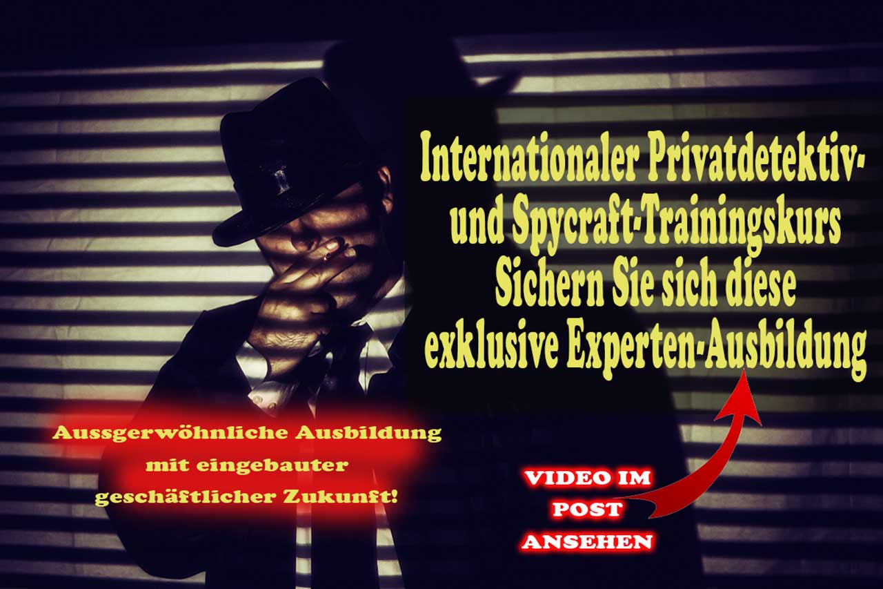 Die Privatdetektive